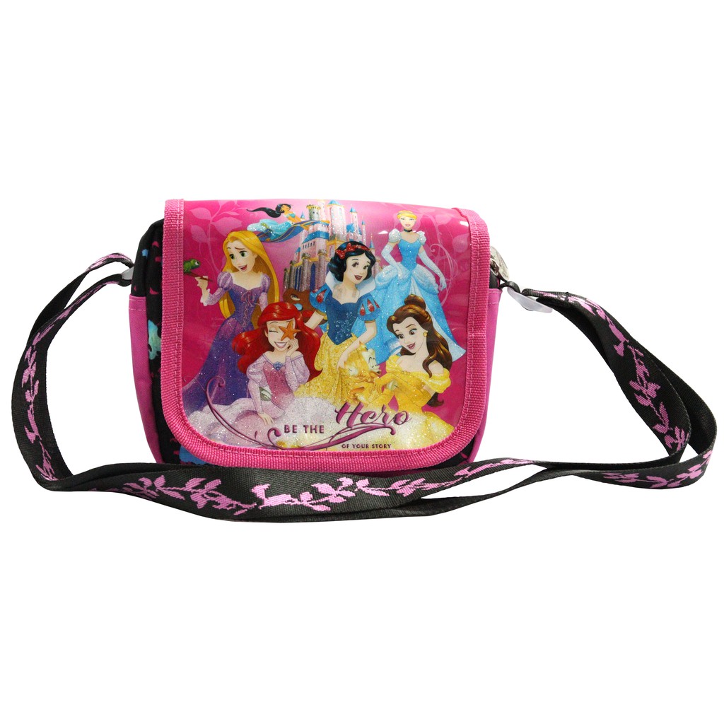 Disney princess sling bag hotsell