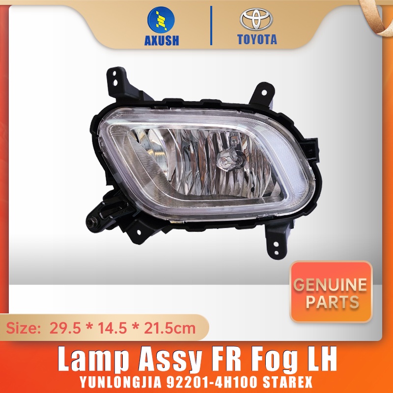 AXUSH COD LH FR Fog Lamp Assy 92201-4H100 for HYUNDAI STAREX Foglamp ...