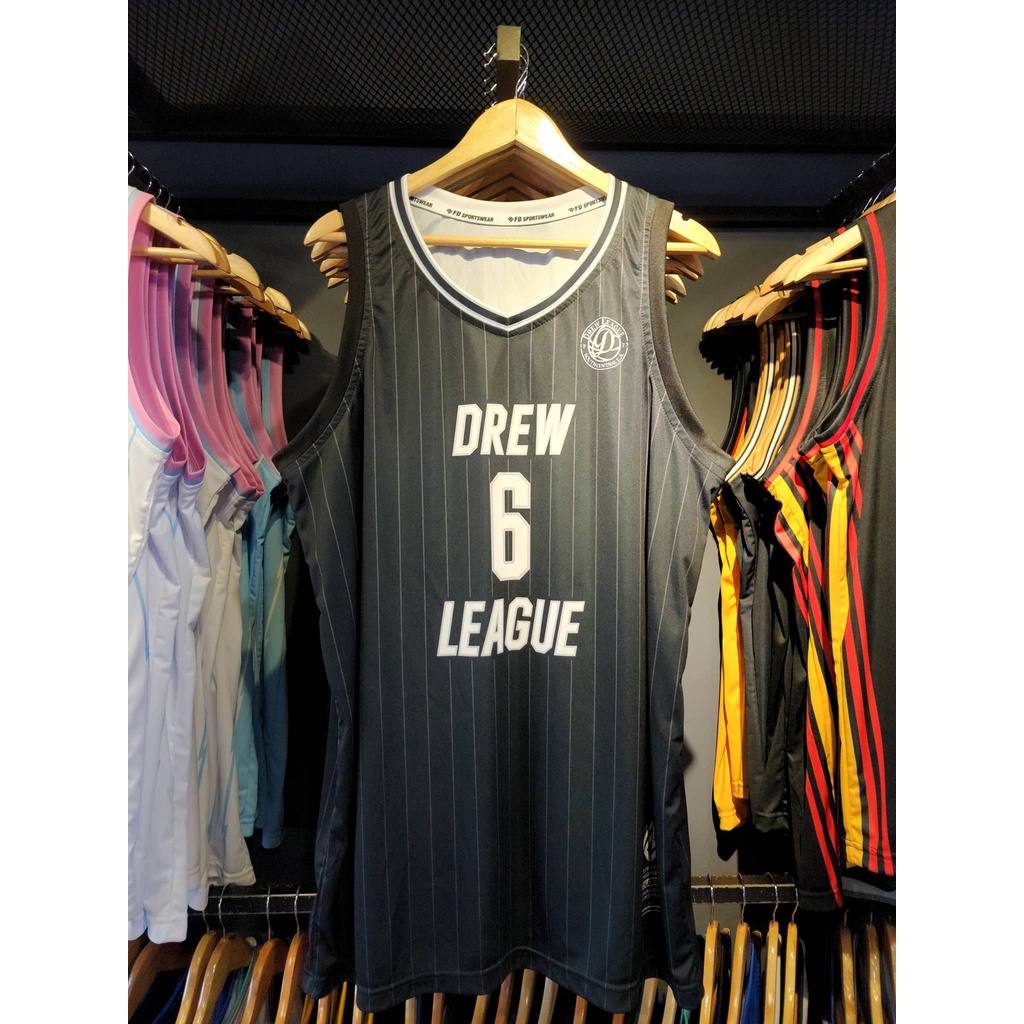 Drew League x FD Jersey 🔥 - FD Sportswear Philippines