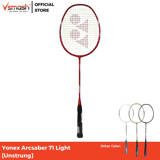 Yonex Badminton Racquet Arcsaber Lite (Unstrung) main image 0