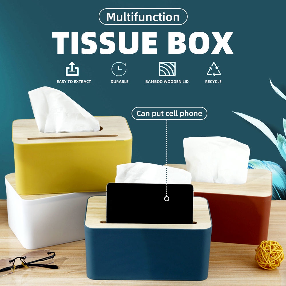 tissue box - Best Prices and Online Promos - Jul 2026 | Shopee Philippines