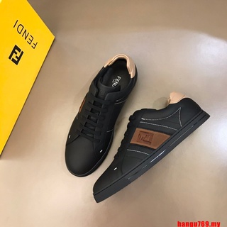 Fendi sneakers mens on sale 2018