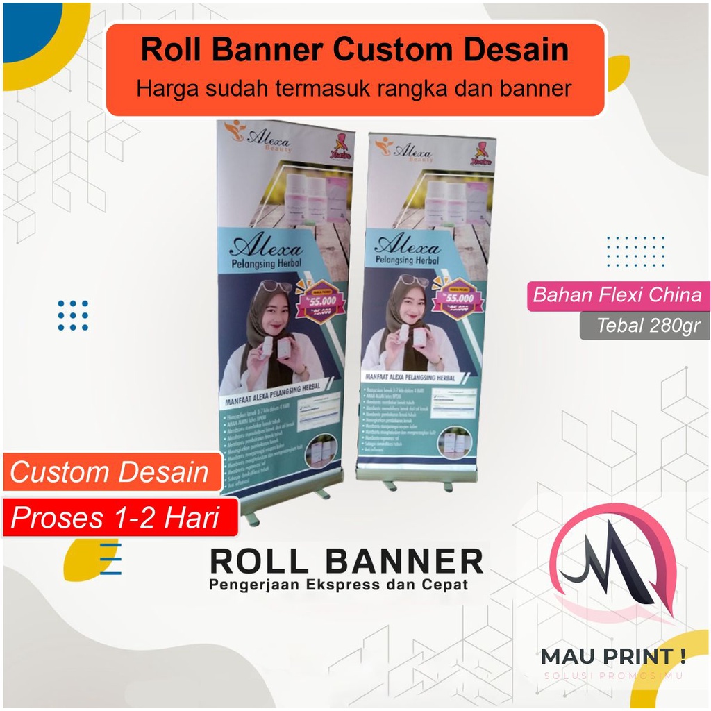 Print print Roll banner Roll up banner custom Design Includes banner ...