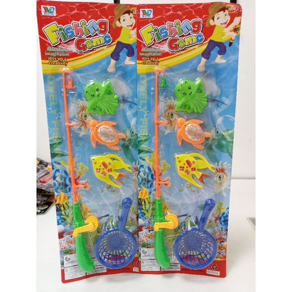 Fishing Game Toy for Kids