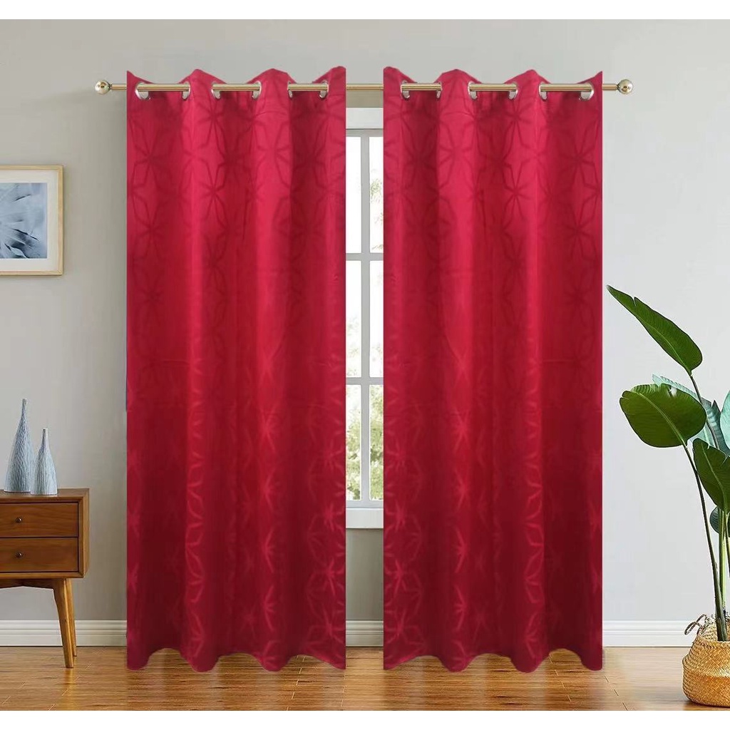 Room Decors Kurtina Curtain for Door Long Size Curtains Sale for Window