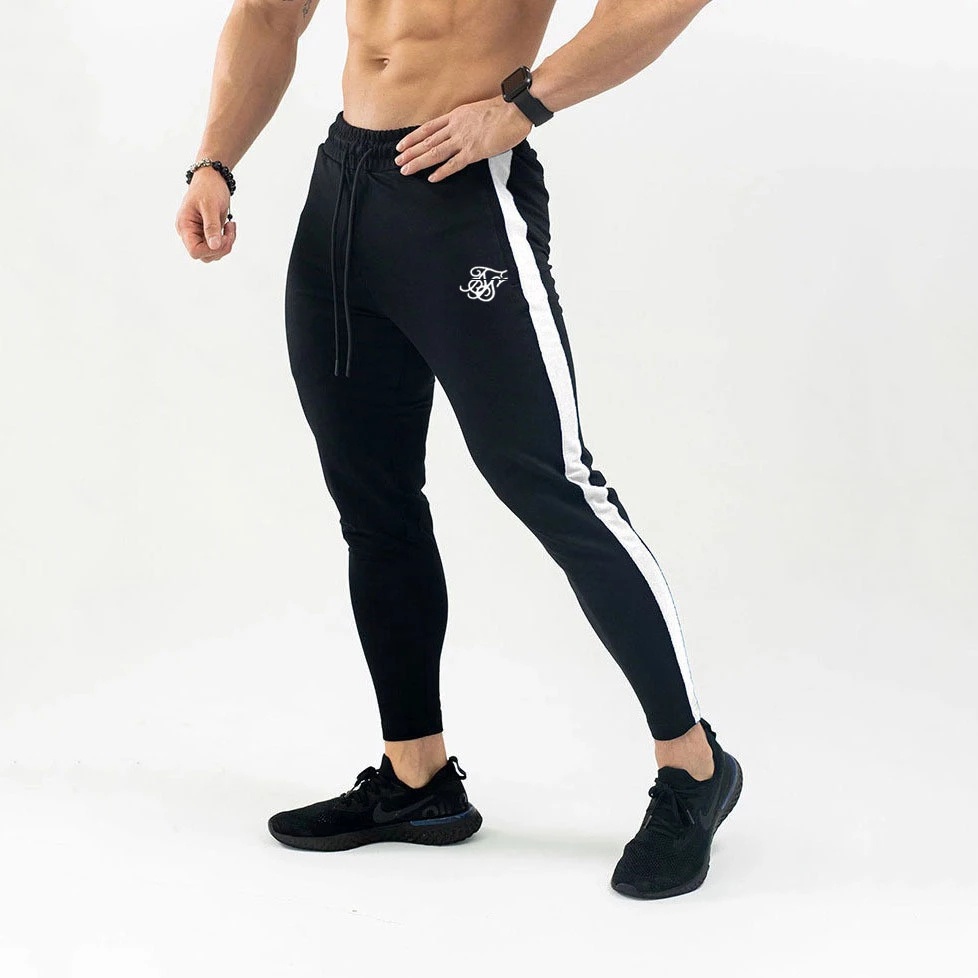 Tight jogger online pants