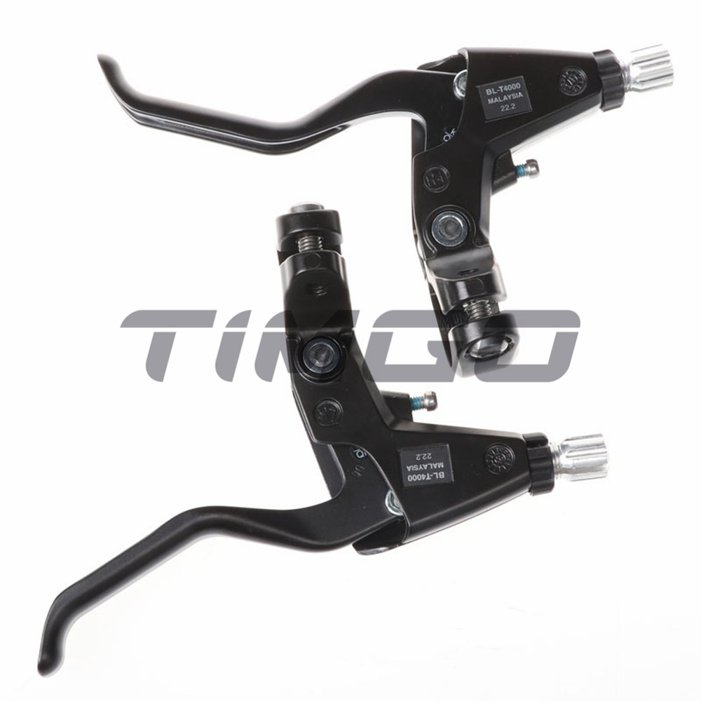 Achetez des Shimano Alivio T4000 Poignée De Frein V-Frein 2-Doigt Droit
