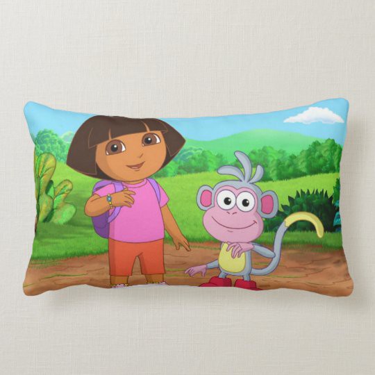 Dora Mini Pillow 8 inches x 11 inches Shopee Philippines