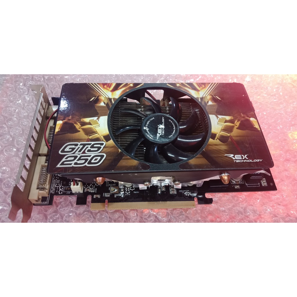 Gts 250 1gb 256bit hot sale