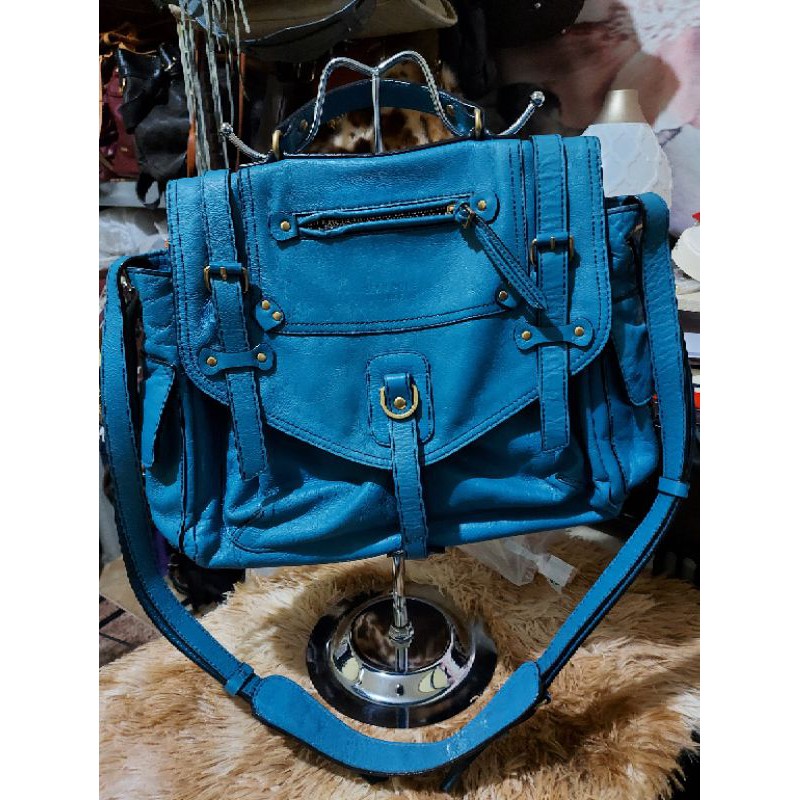 Bean Pole Two way Bag Shopee Philippines