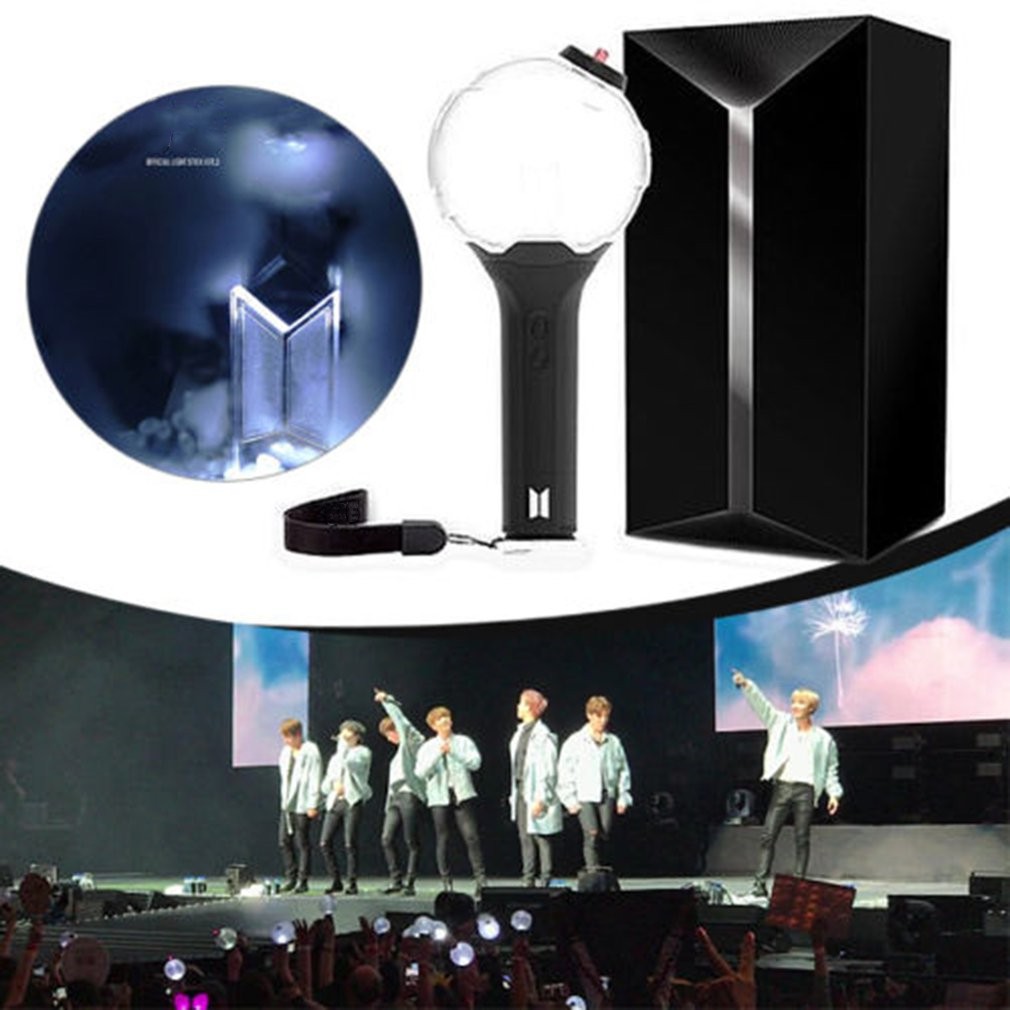 Ver.4 Bluetooth Control BTS ARMY BOMB Light stick Ver.4 KPOP Bangtan ...