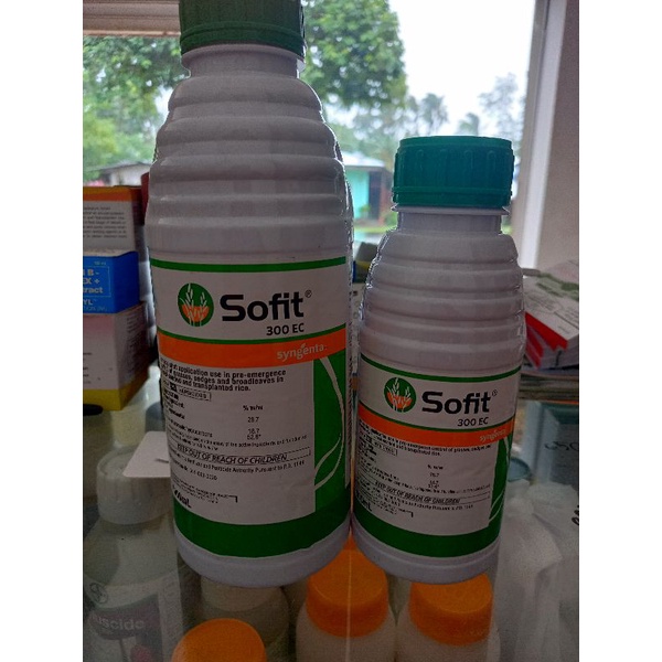 Sofit herbicide 500ml/1000ml | Shopee Philippines