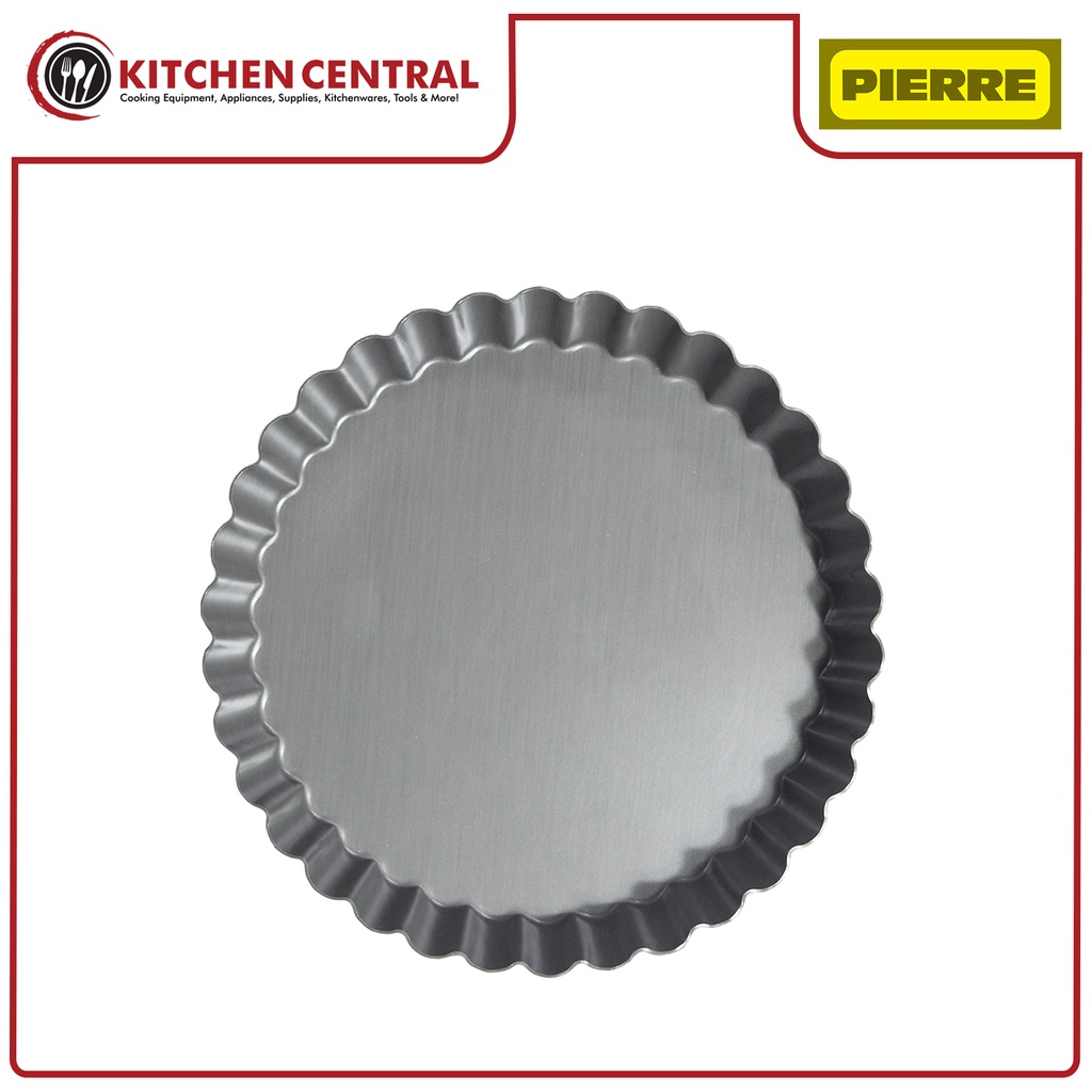 Pierre Round Fluted Small Molder - AS5552 | Shopee Philippines