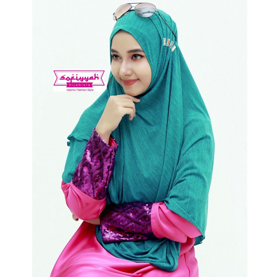 instant shawl double loop