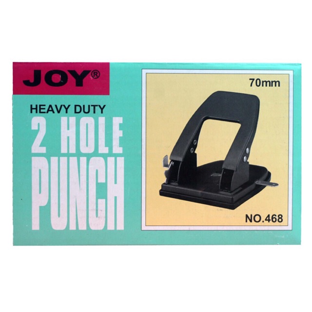 Joy Heavy Duty Puncher Made in Taiwan Shopee Philippines