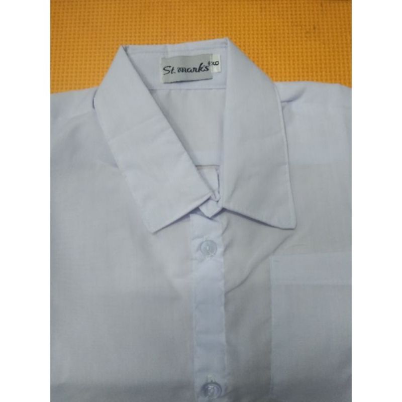 Long sleeve white kids and adult | Shopee Philippines