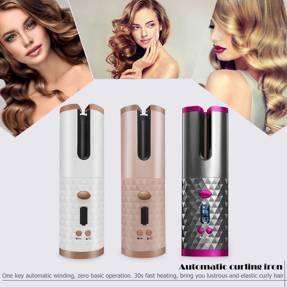 Curling iron outlet shopee