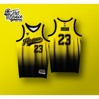 Custom Black Red-Yellow Classic Sets Basketball Jersey