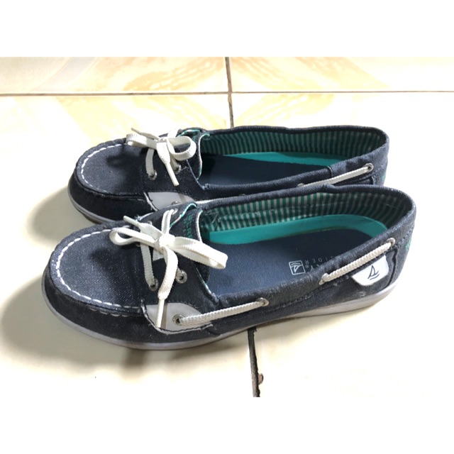 Sperry shoresider hot sale