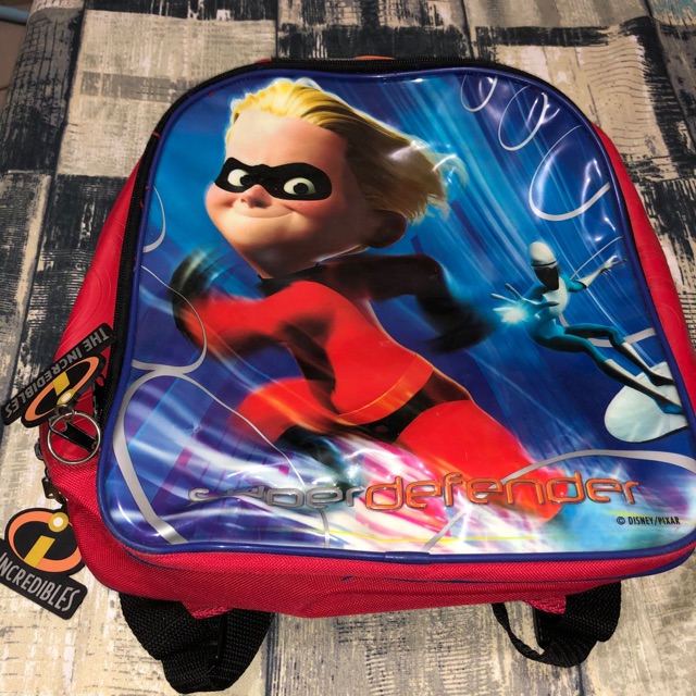 Incredibles school outlet bag