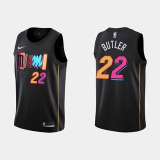 Bam Ado - Miami Heat - Game-Worn City Edition Jersey - 2018-19