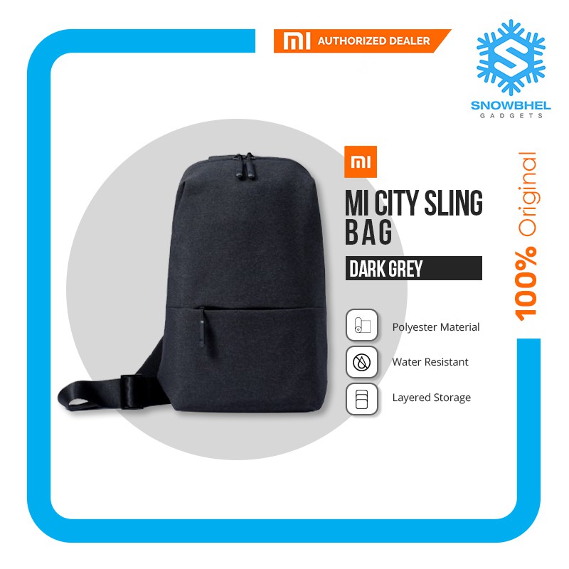 Tas xiaomi sling bag online