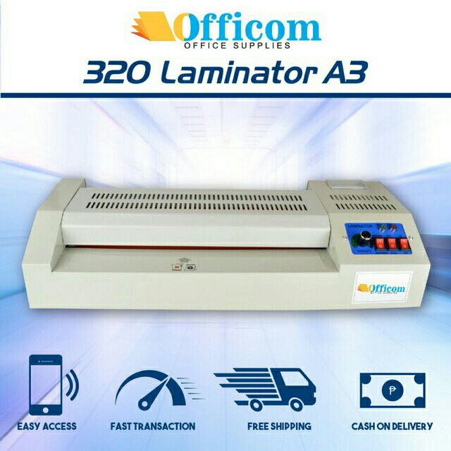 320 Laminator machine A3 size Shopee Philippines