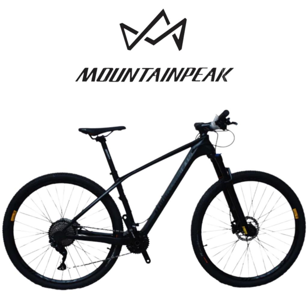 Mountainpeak MTB Carbon Explorer 4000 Matt.Black 29 Shopee Philippines