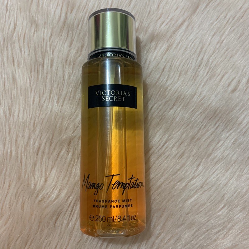 Mango temptation victoria's discount secret body mist