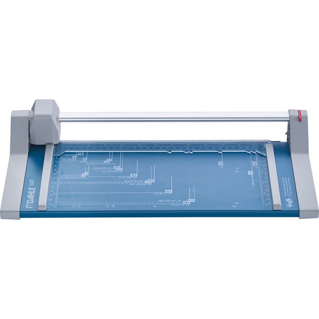 Dahle 507 Personal Rotary Trimmer Shopee Philippines