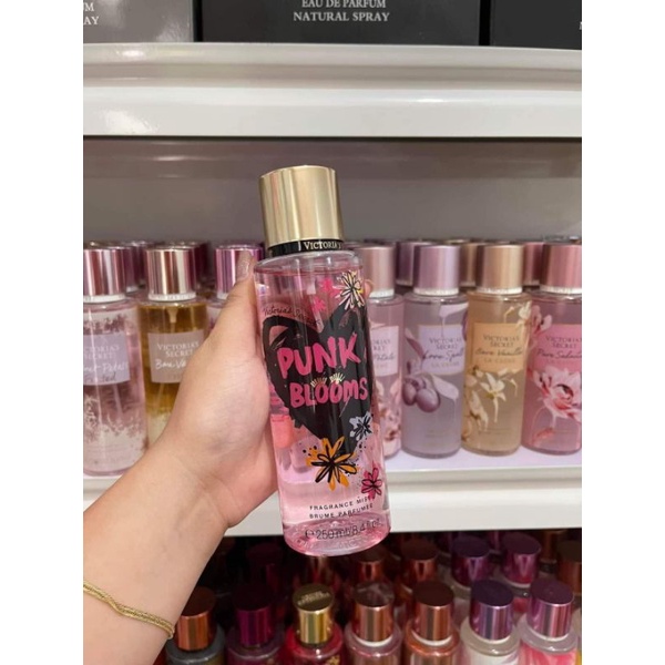 Punk blooms best sale victoria secret scent