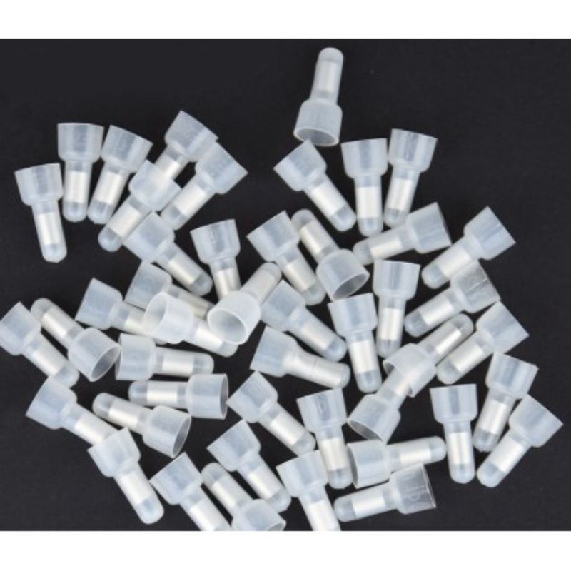 24 pieces wire cap assortment with nylon wire crimp cap | Shopee ...
