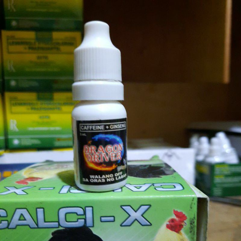 DRAGON DRIVER 5ML | Shopee Philippines