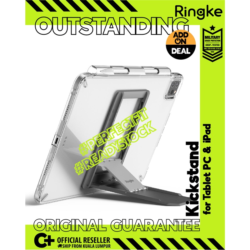Ringke [OUTSTANDING] Minimalist & Lightweight 7 Angles Horizontally and ...