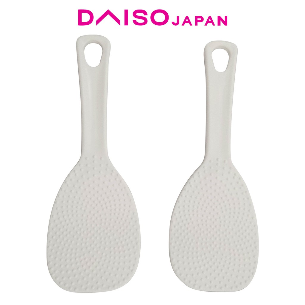 Daiso Large Rice Paddle (2 pieces) | Shopee Philippines