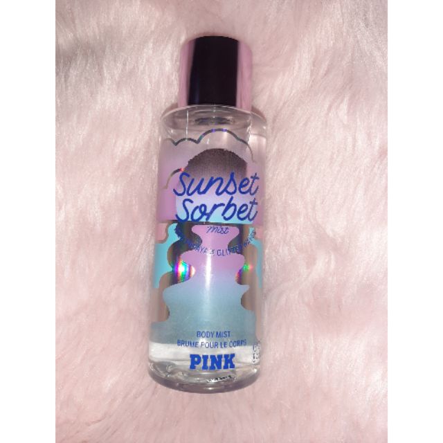 Victoria s Secret Pink Sunset Sorbet Shopee Philippines