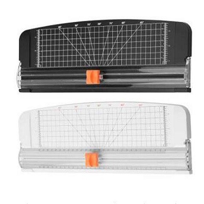 Portable Triangle BLade Sliding Paper Cutter A4 | Shopee Philippines