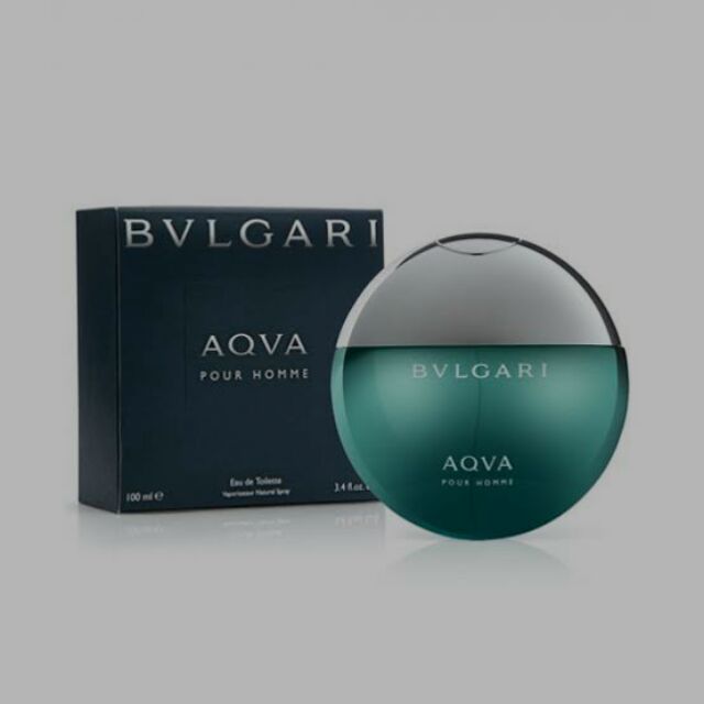 Bvlgari 2024 aqua black