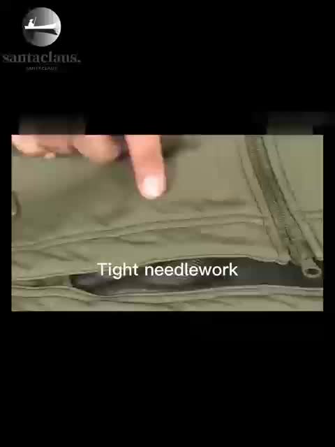 Men's Shark Skin Soft Shell Sport Jacket