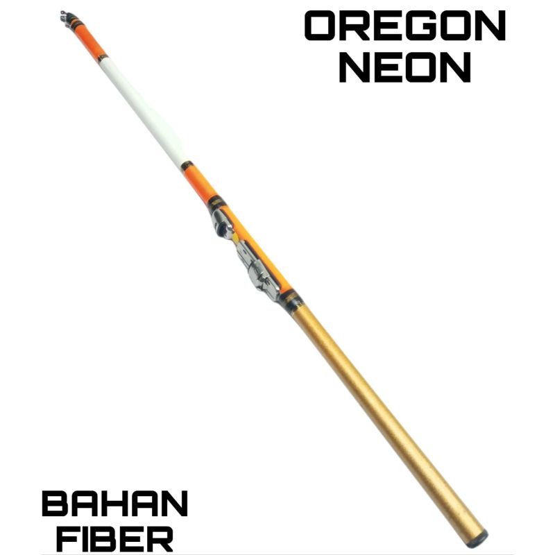 Oregon NEON CARBON FIBER Tile Rod 450cm Bottom | Shopee Philippines
