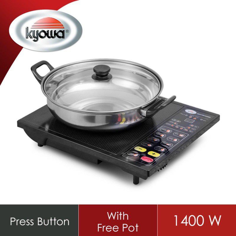 【on hand】kyowa induction cooker kyowa original induction cooker with