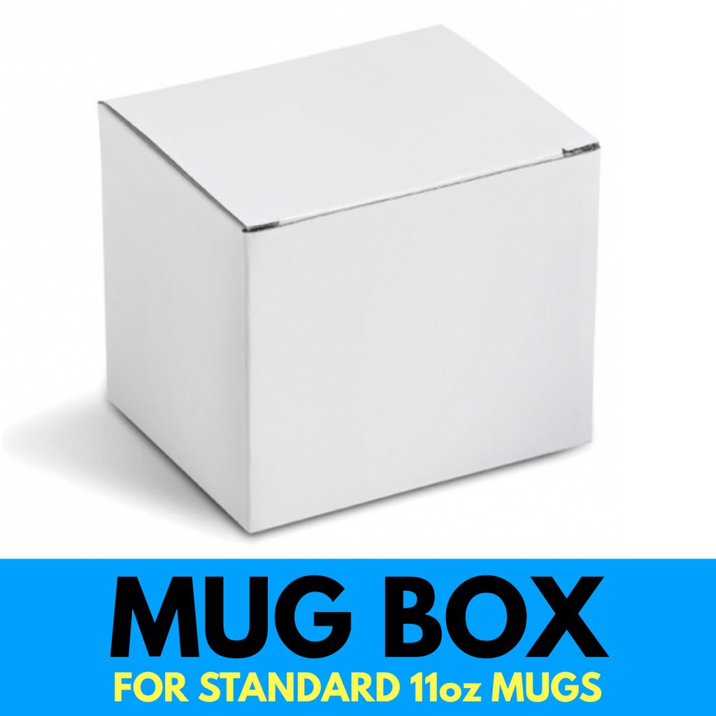 Mug Box for Mugs for 10pcs | Shopee Philippines