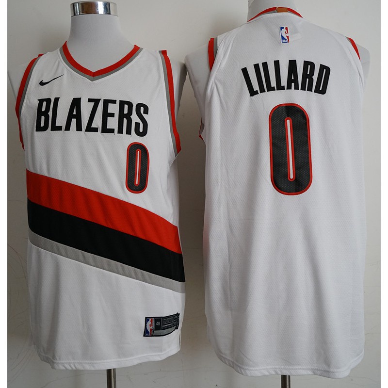 Portland Trail Blazers Damian Lillard 0 Nba Basketball Team 2020 City  Edition Black Style Polo Shirts - Peto Rugs