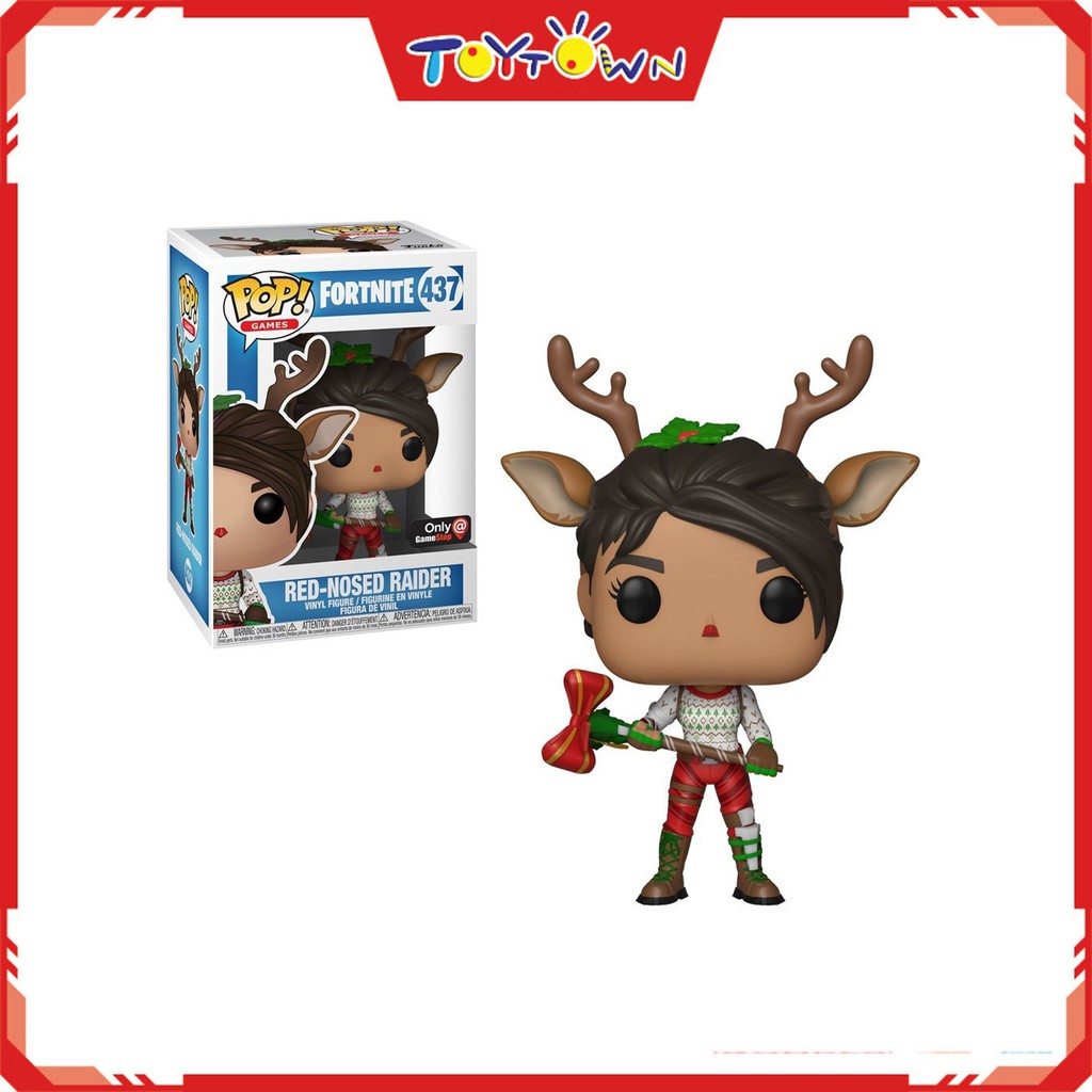 Funko pop hot sale fortnite 437