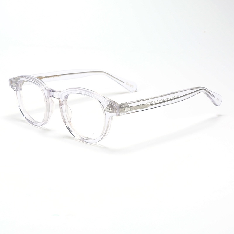 Top Quality Acetate Frame Johnny Depp Lemtosh Style Eyewear Frame