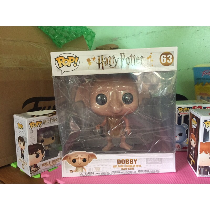 Funko pop hot sale dobby 10