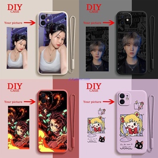 customize Phone Case DIY exclusive phone case Personalized Customization Anime Silicone case Design