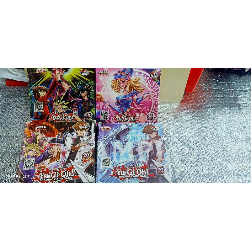 YuGiOh BooSter Pack Shopee Philippines