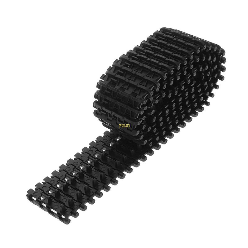 youn Chain Track Pedrail Wheel For T100 T400 Tank 1:16 DIY RC Toy ...