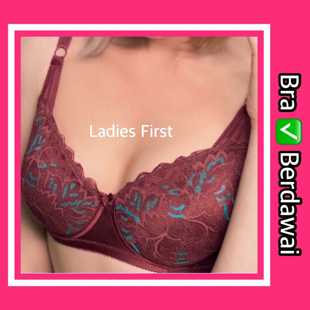 Avon SAFIYAH UW Bra (Bra With Wire, Wired Bra) Shopee Philippines